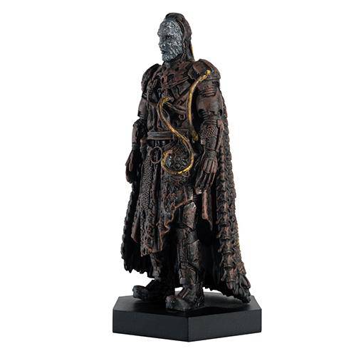 Eaglemoss Dr. Who Figurine with Collector Magazine - by Eaglemoss Publications | Buy at ToyShnip