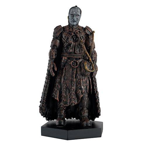 Eaglemoss Dr. Who Figurine with Collector Magazine - by Eaglemoss Publications | Buy at ToyShnip