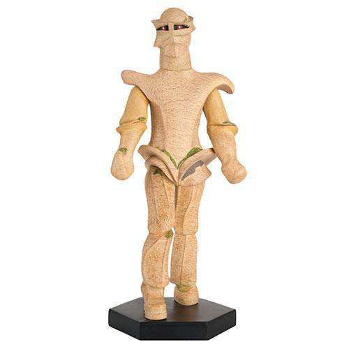 Eaglemoss Dr. Who Figurine with Collector Magazine - by Eaglemoss Publications | Buy at ToyShnip