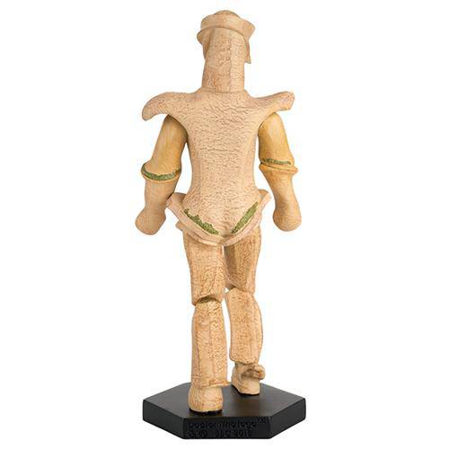 Eaglemoss Dr. Who Figurine with Collector Magazine - by Eaglemoss Publications | Buy at ToyShnip