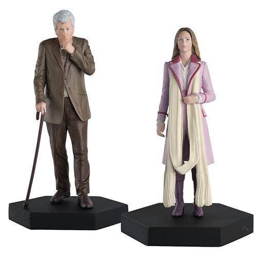 Eaglemoss Dr. Who Time Lord series - by Eaglemoss Publications | Buy at ToyShnip