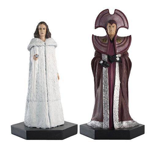 Eaglemoss Dr. Who Time Lord series - by Eaglemoss Publications | Buy at ToyShnip