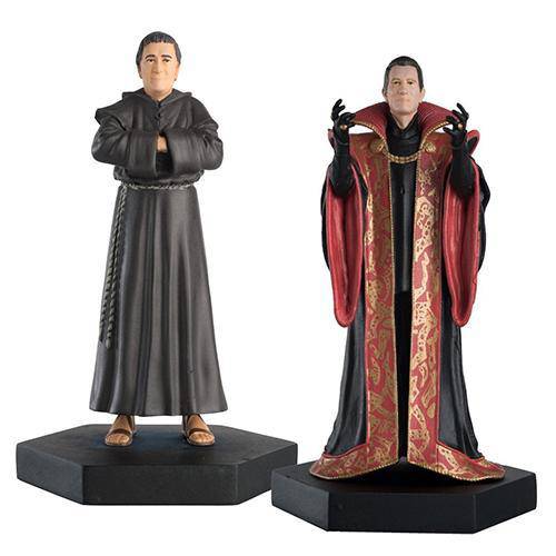 Eaglemoss Dr. Who Time Lord series - by Eaglemoss Publications | Buy at ToyShnip