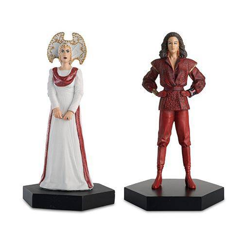 Eaglemoss Dr. Who Time Lord series - by Eaglemoss Publications | Buy at ToyShnip