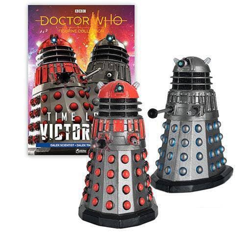 Eaglemoss Dr. Who Time Lord Victorious - by Eaglemoss Publications | Buy at ToyShnip