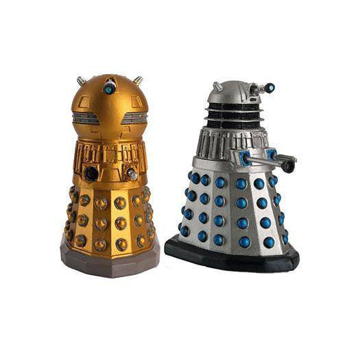 Eaglemoss Dr. Who Time Lord Victorious - by Eaglemoss Publications | Buy at ToyShnip