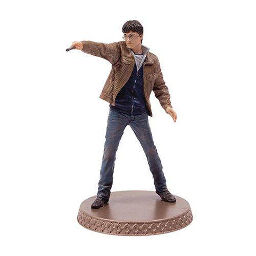 Figurine Harry Potter – Egg Attack Action – Wizarding World – Neuve
