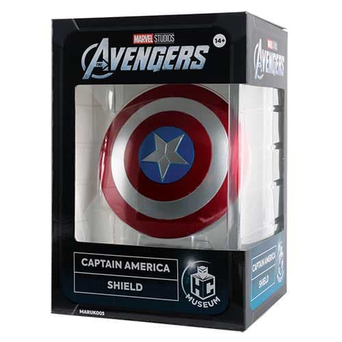 Eaglemoss Hero Marvel Artefacts/ Museum Collection - Choose your Item - by Eaglemoss Publications | Buy at ToyShnip