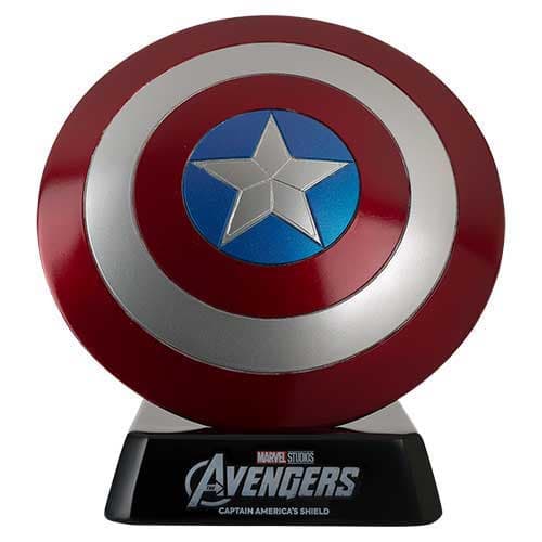 Eaglemoss Hero Marvel Artefacts/ Museum Collection - Choose your Item - by Eaglemoss Publications | Buy at ToyShnip