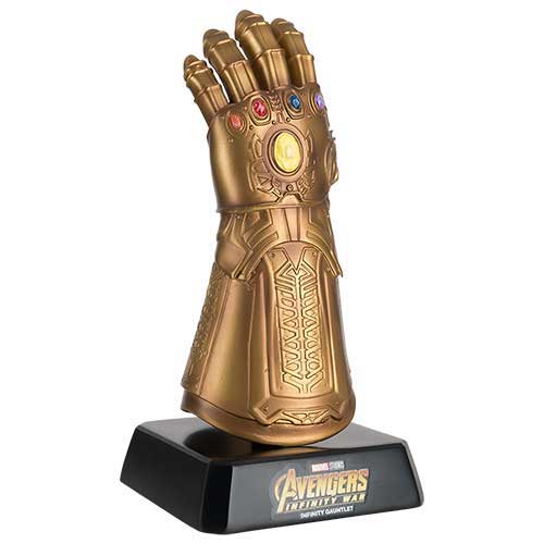 Eaglemoss Hero Marvel Artefacts/ Museum Collection - Choose your Item - by Eaglemoss Publications | Buy at ToyShnip