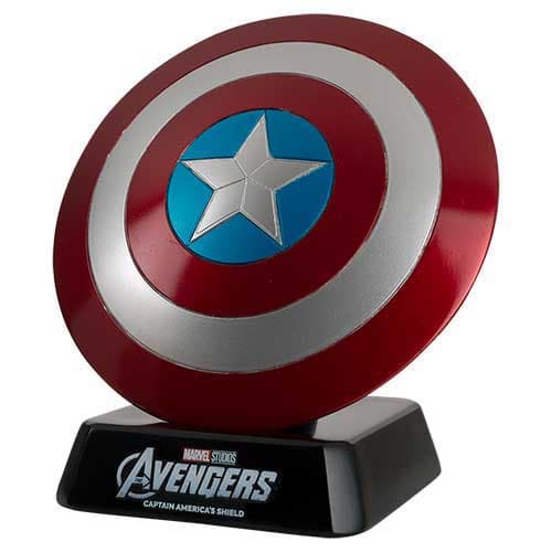Eaglemoss Hero Marvel Artefacts/ Museum Collection - Choose your Item - by Eaglemoss Publications | Buy at ToyShnip