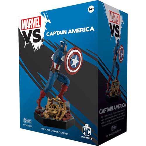 Eaglemoss Hero Marvel VS. Collection - by Eaglemoss Publications | Buy at ToyShnip