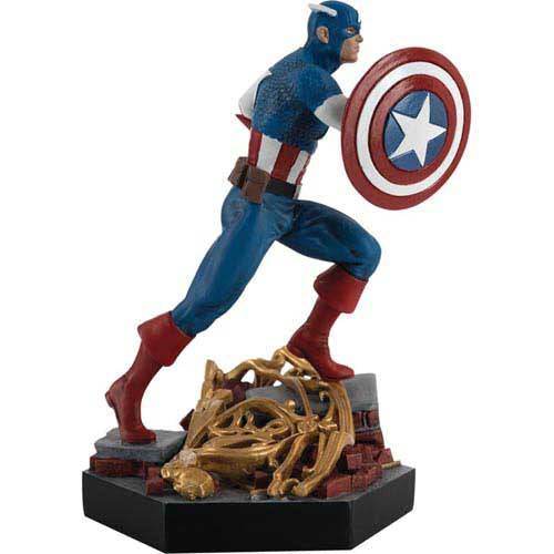 Eaglemoss Hero Marvel VS. Collection - by Eaglemoss Publications | Buy at ToyShnip