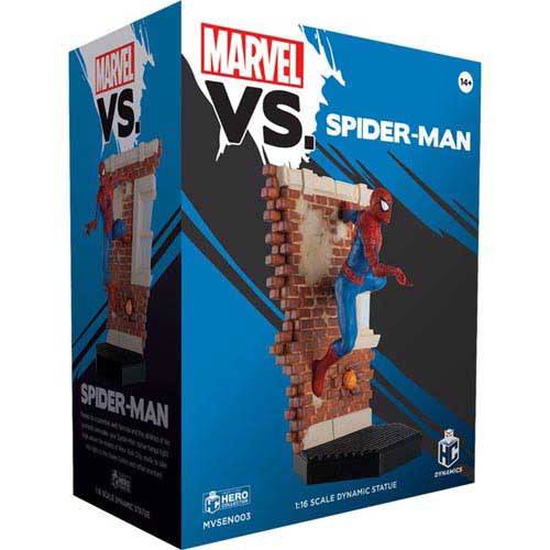 Eaglemoss Hero Marvel VS. Collection - by Eaglemoss Publications | Buy at ToyShnip