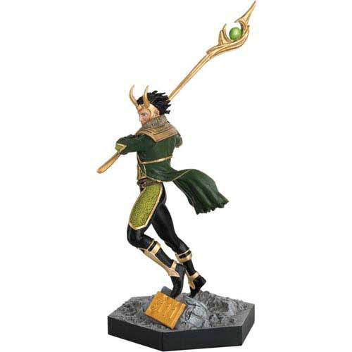 Eaglemoss Hero Marvel VS. Collection - by Eaglemoss Publications | Buy at ToyShnip