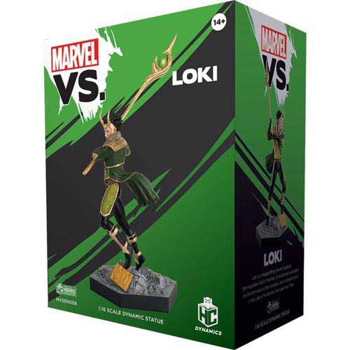Eaglemoss Hero Marvel VS. Collection - by Eaglemoss Publications | Buy at ToyShnip