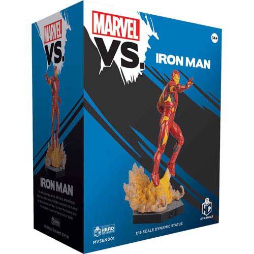 Eaglemoss Hero Marvel VS. Collection - by Eaglemoss Publications | Buy at ToyShnip