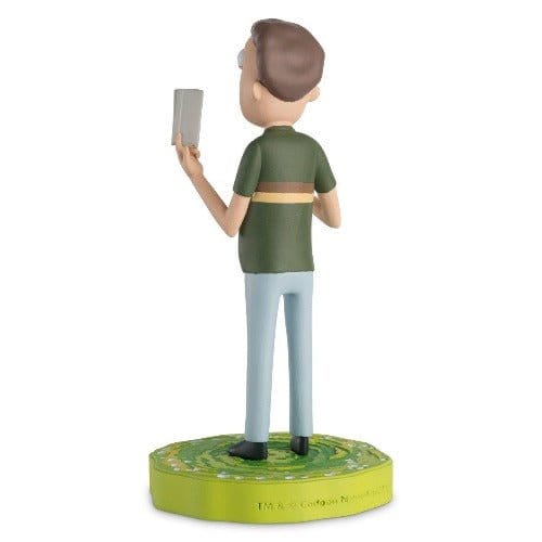 Eaglemoss Hero Rick & Morty Figurines - by Eaglemoss Publications | Buy at ToyShnip