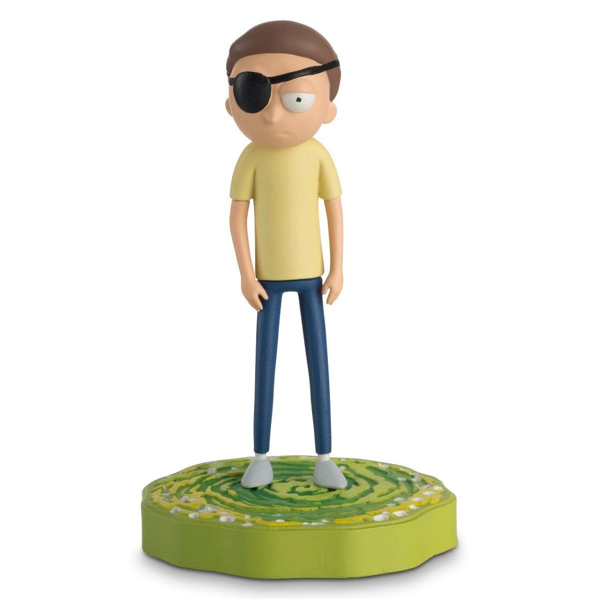 Eaglemoss Hero Rick & Morty Figurines - by Eaglemoss Publications | Buy at ToyShnip