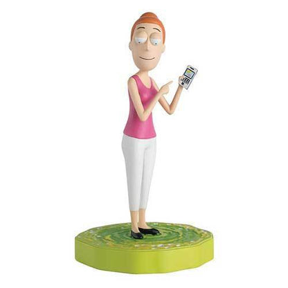 Eaglemoss Hero Rick & Morty Figurines - by Eaglemoss Publications | Buy at ToyShnip