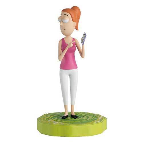 Eaglemoss Hero Rick & Morty Figurines - by Eaglemoss Publications | Buy at ToyShnip