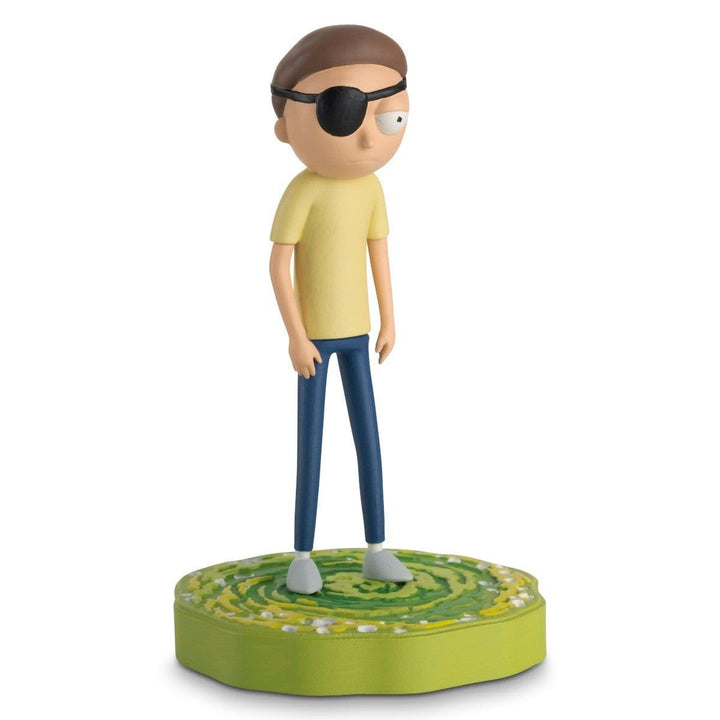 Eaglemoss Hero Rick & Morty Figurines - by Eaglemoss Publications | Buy at ToyShnip