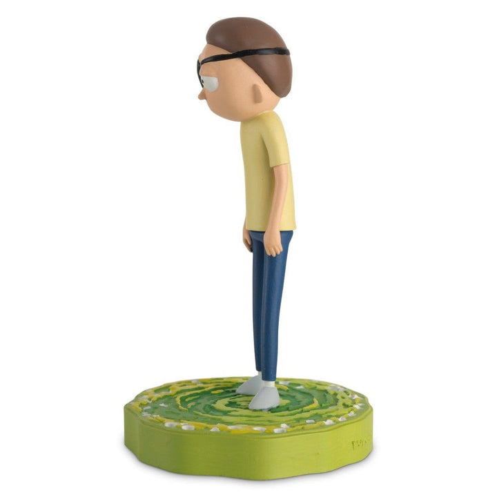 Eaglemoss Hero Rick & Morty Figurines - by Eaglemoss Publications | Buy at ToyShnip