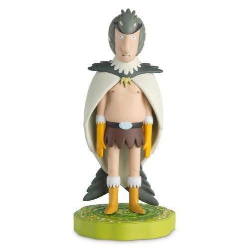 Eaglemoss Hero Rick & Morty Figurines - by Eaglemoss Publications | Buy at ToyShnip