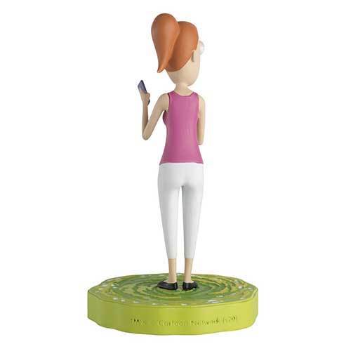 Eaglemoss Hero Rick & Morty Figurines - by Eaglemoss Publications | Buy at ToyShnip
