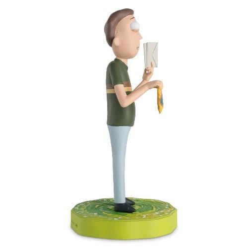 Eaglemoss Hero Rick & Morty Figurines - by Eaglemoss Publications | Buy at ToyShnip