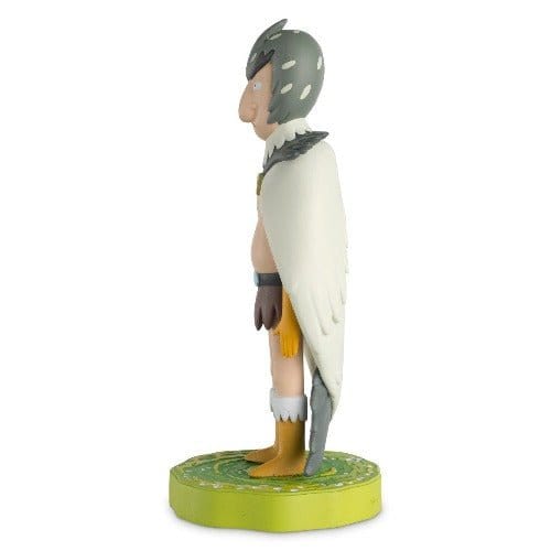 Eaglemoss Hero Rick & Morty Figurines - by Eaglemoss Publications | Buy at ToyShnip