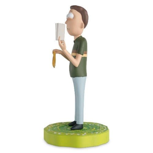 Eaglemoss Hero Rick & Morty Figurines - by Eaglemoss Publications | Buy at ToyShnip