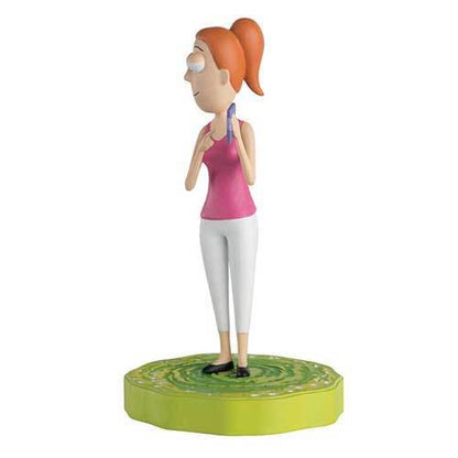 Eaglemoss Hero Rick & Morty Figurines - by Eaglemoss Publications | Buy at ToyShnip