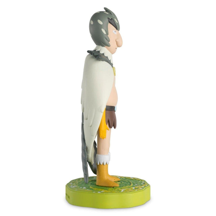 Eaglemoss Hero Rick & Morty Figurines - by Eaglemoss Publications | Buy at ToyShnip