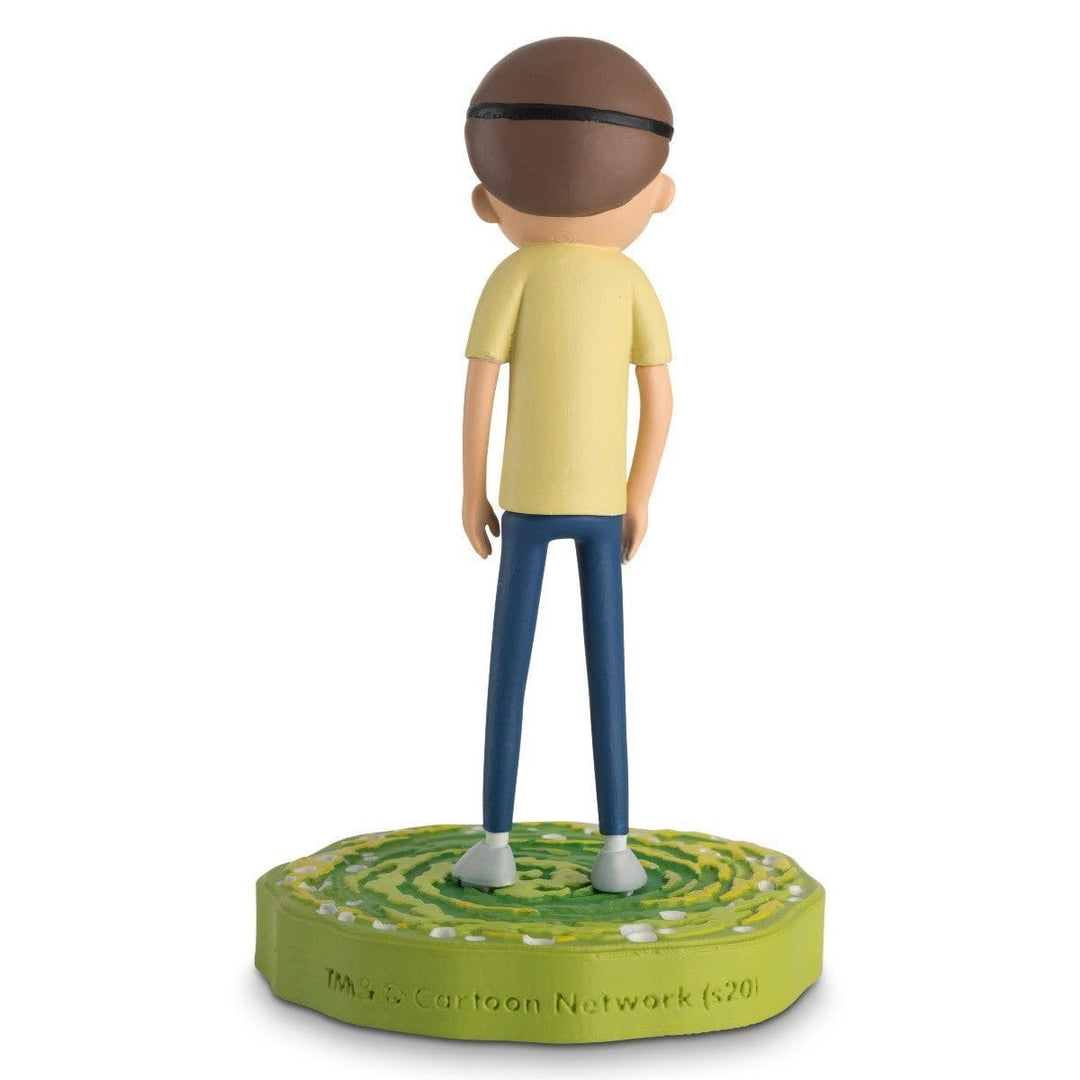 Eaglemoss Hero Rick & Morty Figurines - by Eaglemoss Publications | Buy at ToyShnip