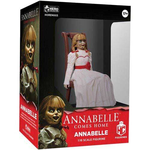 Eaglemoss Horror Heroes 1:16 Figurines - by Eaglemoss Publications | Buy at ToyShnip