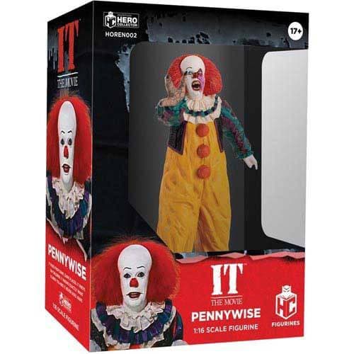 Eaglemoss Horror Heroes 1:16 Figurines - by Eaglemoss Publications | Buy at ToyShnip