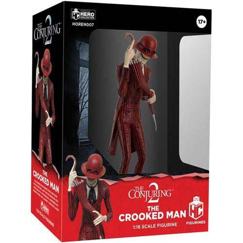 Eaglemoss Horror Heroes 1:16 Figurines - by Eaglemoss Publications | Buy at ToyShnip