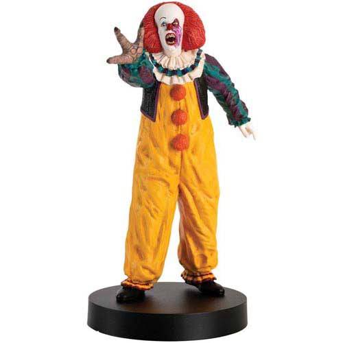 Eaglemoss Horror Heroes 1:16 Figurines - by Eaglemoss Publications | Buy at ToyShnip