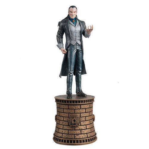 Eaglemoss Marvel Morlun Black Bishop Chess Piece with Collector Magazine - by Eaglemoss Publications | Buy at ToyShnip