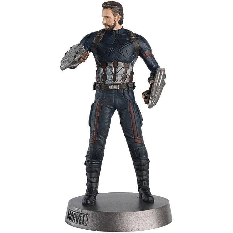 Eaglemoss Marvel Heavyweights Diecast 1:18 scale Figurine - by Eaglemoss Publications | Buy at ToyShnip