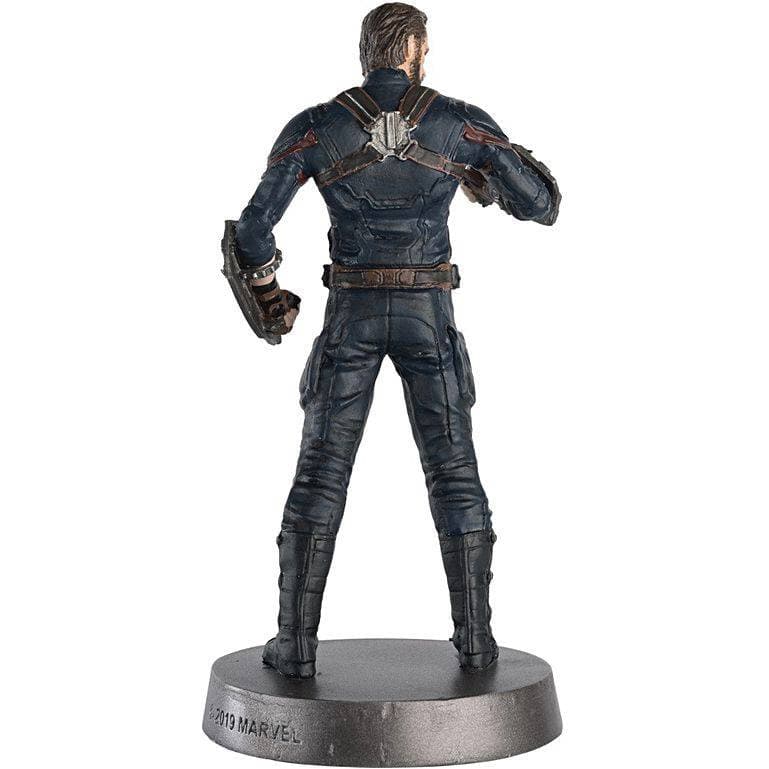 Eaglemoss Marvel Heavyweights Diecast 1:18 scale Figurine - by Eaglemoss Publications | Buy at ToyShnip