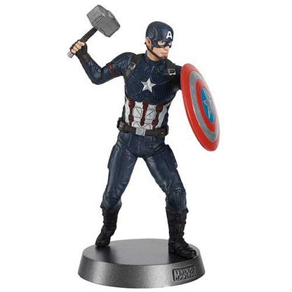 Eaglemoss Marvel Heavyweights Diecast 1:18 scale Figurine - by Eaglemoss Publications | Buy at ToyShnip