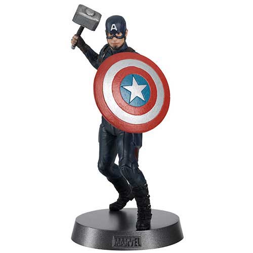 Eaglemoss Marvel Heavyweights Diecast 1:18 scale Figurine - by Eaglemoss Publications | Buy at ToyShnip