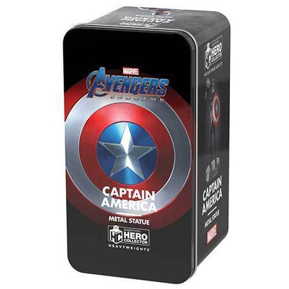 Eaglemoss Marvel Heavyweights Diecast 1:18 scale Figurine - by Eaglemoss Publications | Buy at ToyShnip