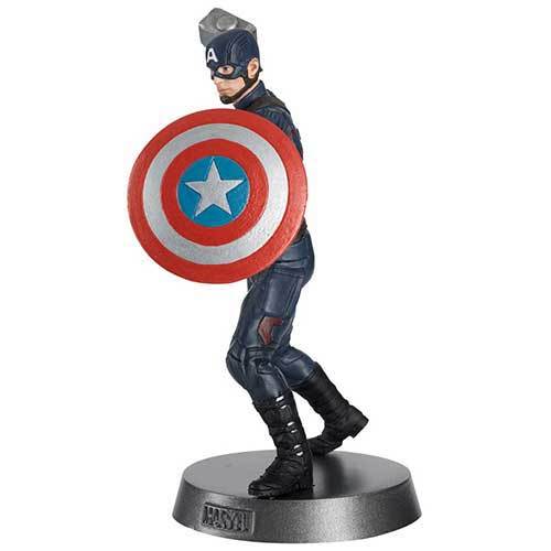 Eaglemoss Marvel Heavyweights Diecast 1:18 scale Figurine - by Eaglemoss Publications | Buy at ToyShnip