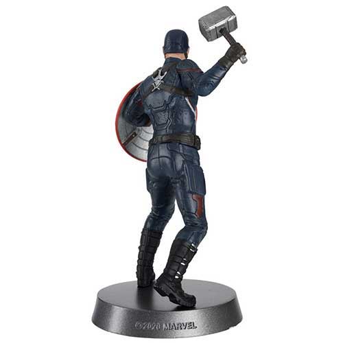 Eaglemoss Marvel Heavyweights Diecast 1:18 scale Figurine - by Eaglemoss Publications | Buy at ToyShnip