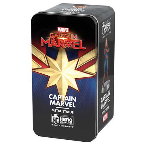 Eaglemoss Marvel Heavyweights Diecast 1:18 scale Figurine - by Eaglemoss Publications | Buy at ToyShnip
