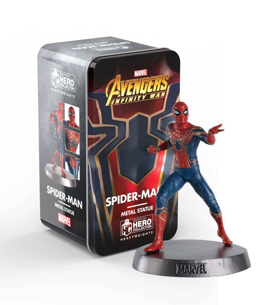 Eaglemoss Marvel Heavyweights Diecast 1:18 scale Figurine - by Eaglemoss Publications | Buy at ToyShnip