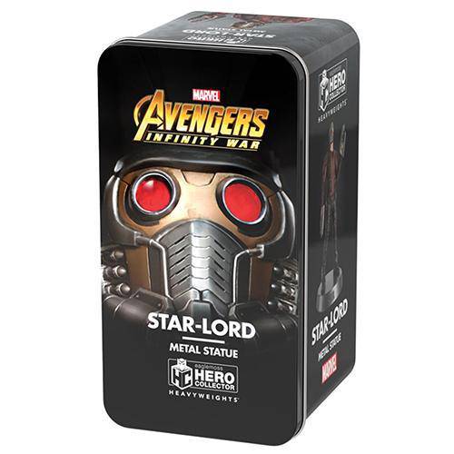 Eaglemoss Marvel Heavyweights Diecast 1:18 scale Figurine - by Eaglemoss Publications | Buy at ToyShnip